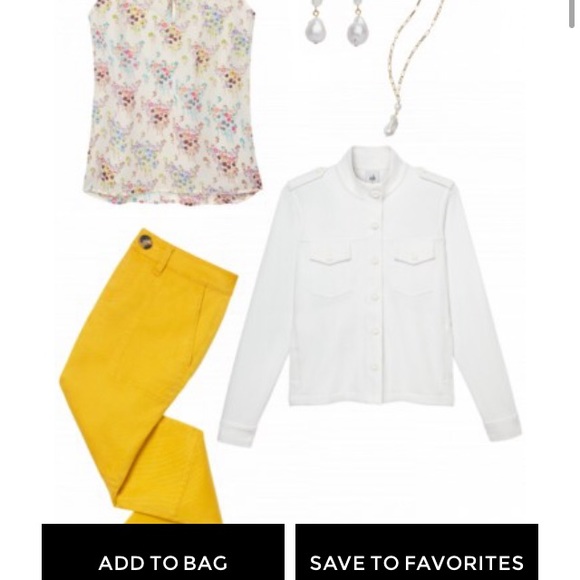 Cabi Essential Top Medium - Picture 6 of 6